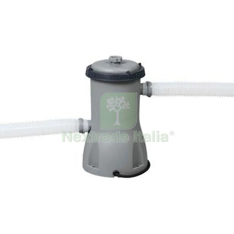 Filtro Piscina a Cartuccia 58386 Bestway LT/H 3.028 Volt 220/240 — Tempo libero outdoor — rif. FERX.VIR6110783 Filtro Piscina a Cartuccia 58386 Bestway LT/H 3.028 Volt 220/240 — Tempo libero outdoor — rif. FERX.VIR6110783