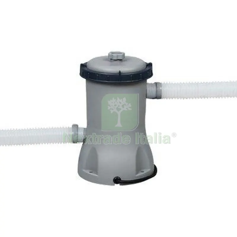 Filtro Piscina a Cartuccia 58383 Bestway LT/H 2.006 Volt 220/240 — Tempo libero outdoor — rif. FERX.VIR6110787