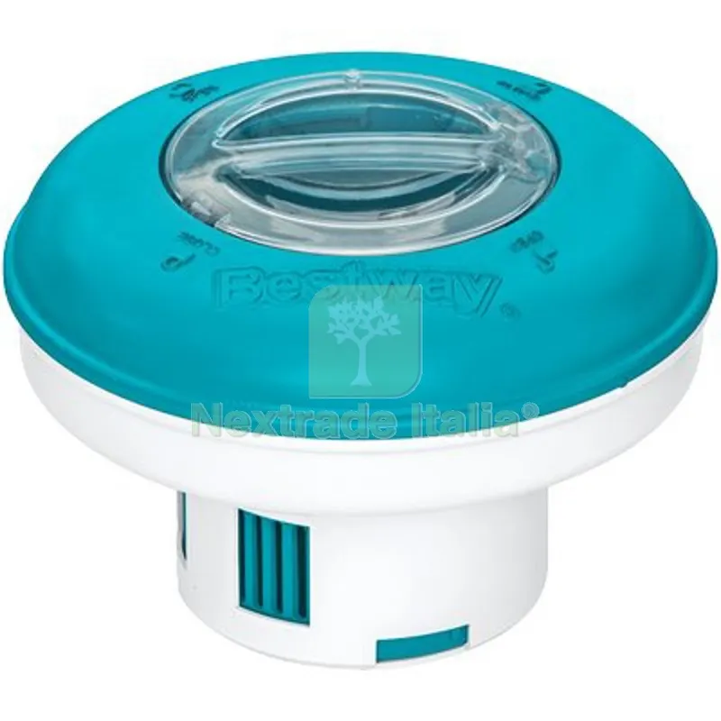 Dosatore Galleggiante Maxi x Piscina 58769 Bestway x Pastiglie GR 200 — Tempo libero outdoor — rif. FERX.VIR6110904