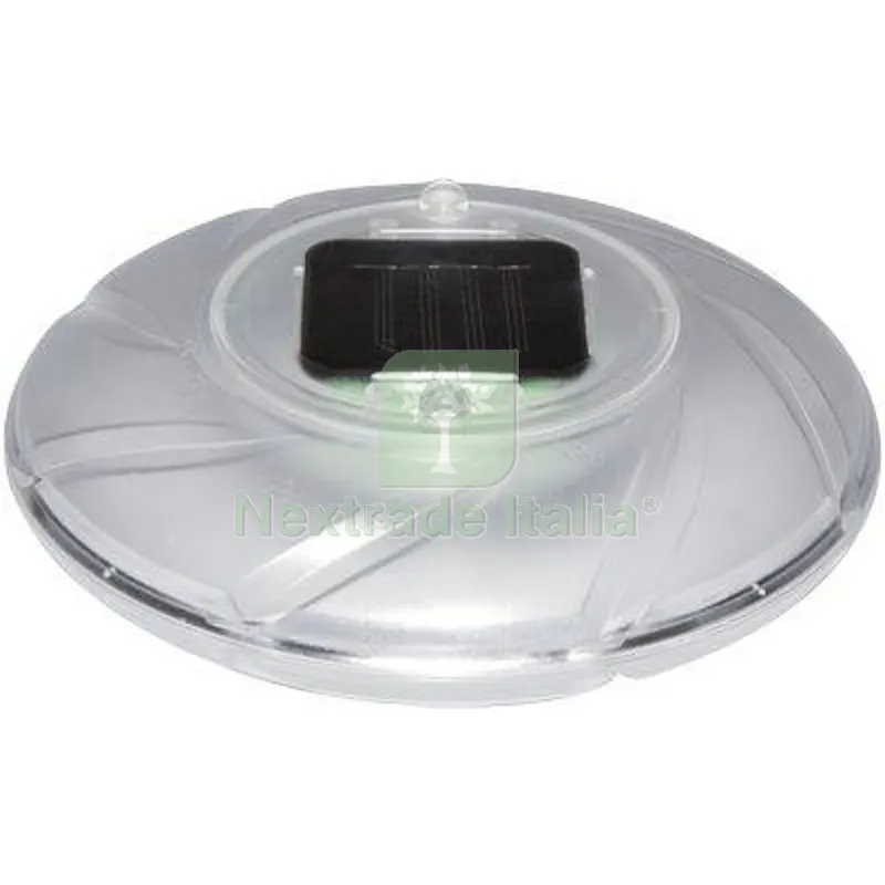 Lampada Piscina Galleggiante 58111 Bestway LED Crepuscolare Solare — Illuminazione — rif. FERX.VIR6110912 Lampada Piscina Galleggiante 58111 Bestway LED Crepuscolare Solare — Illuminazione — rif. FERX.VIR6110912