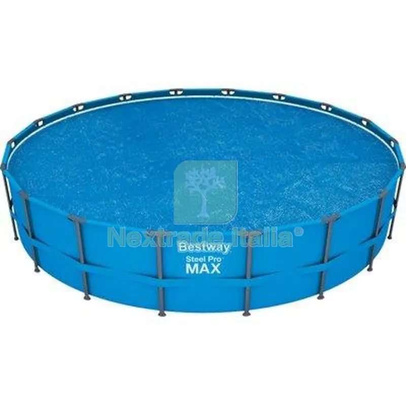 Copertura Piscina Solare 58173 Bestway CM 527 — Tempo libero outdoor — rif. FERX.VIR6110923 Copertura Piscina Solare 58173 Bestway CM 527 — Tempo libero outdoor — rif. FERX.VIR6110923