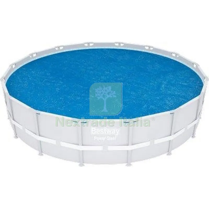 Copertura Piscina Solare 58253 Bestway CM 462 — Tempo libero outdoor — rif. FERX.VIR6110927 Copertura Piscina Solare 58253 Bestway CM 462 — Tempo libero outdoor — rif. FERX.VIR6110927