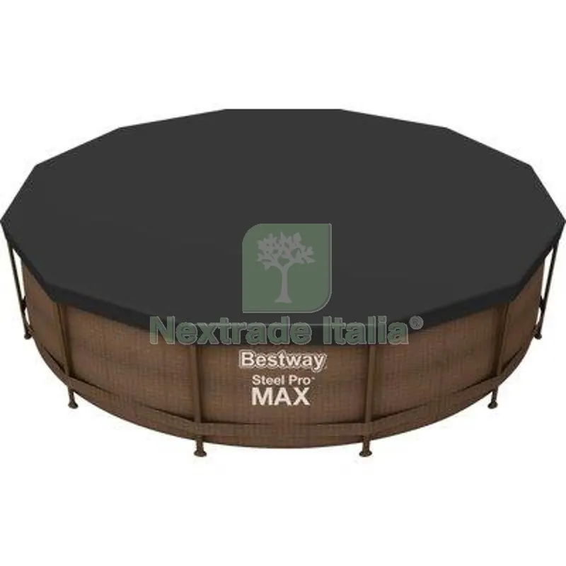 Copertura Piscina 58037 Bestway CM 370 — Tempo libero outdoor — rif. FERX.VIR6110931 Copertura Piscina 58037 Bestway CM 370 — Tempo libero outdoor — rif. FERX.VIR6110931