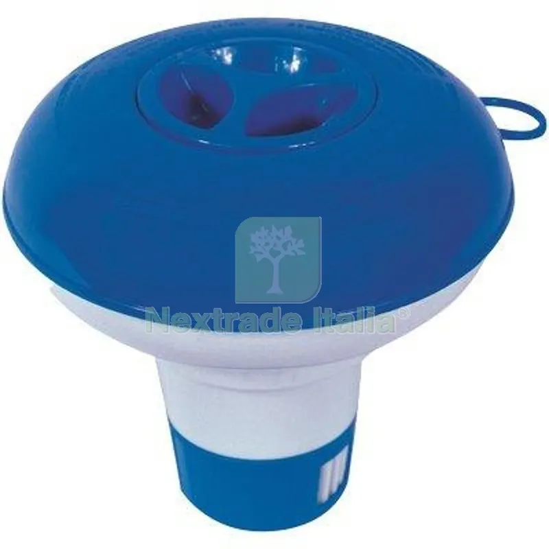 Dosatore Galleggiante Mini x Piscina 58210 Bestway x Pastiglie GR 20 — Tempo libero outdoor — rif. FERX.VIR6110967 Dosatore Galleggiante Mini x Piscina 58210 Bestway x Pastiglie GR 20 — Tempo libero outdoor — rif. FERX.VIR6110967