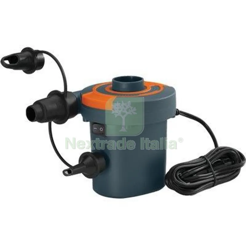 Pompa Gonfiaggio Elettrica 62144 Bestway Volt 12 LT/M 680 — Tempo libero outdoor — rif. FERX.VIR6110982