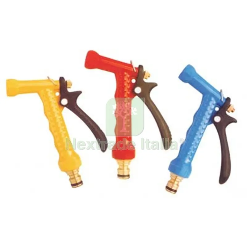 2PZ Idropistola a Lancia Colours Stars Innesto Rapido Corpo Alluminio — Attrezzi da giardino — rif. FERX.VIR6112565