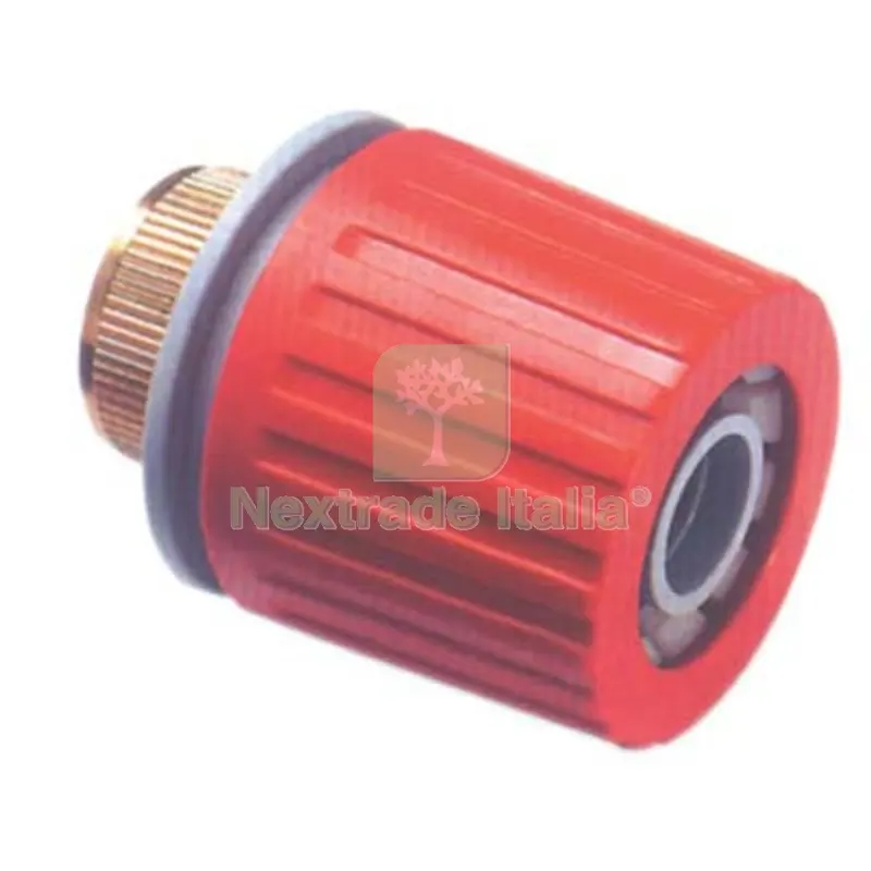 PRESA A RUBINETTO BIG + STRINGITUBO IPIERRE 1"F OTTONE SELF 35400 — Rubinetti e valvole — rif. FERX.VIR6113323