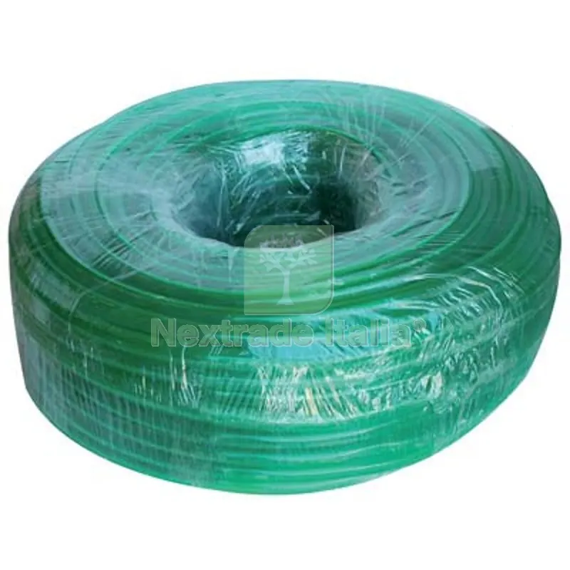 Tubo Irrigazione Antigelo Igloo Verde Stars MM 40X51 KG 30,00 CA MT 30 — Irrigazione — rif. FERX.VIR6117540 Tubo Irrigazione Antigelo Igloo Verde Stars MM 40X51 KG 30,00 CA MT 30 — Irrigazione — rif. FERX.VIR6117540