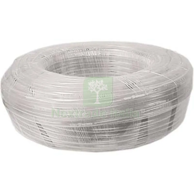 TUBO IRRIGAZIONE ANTIGELO IGLOO TRASPARENTE STARS MM 12X18 KG 20,15 CA MT 130 — Irrigazione — rif. FERX.VIR6117612