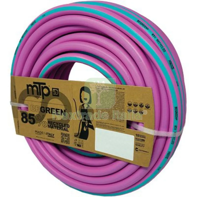 Tubo Irrigazione Retinato Begreen Fuxia MM 15 5/8 MT 20 — Irrigazione — rif. FERX.VIR6118105 Tubo Irrigazione Retinato Begreen Fuxia MM 15 5/8 MT 20 — Irrigazione — rif. FERX.VIR6118105