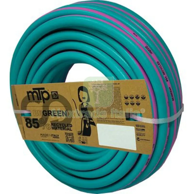 Tubo Irrigazione Retinato Begreen Azzurro MM 15 5/8 MT 20 — Irrigazione — rif. FERX.VIR6118115 Tubo Irrigazione Retinato Begreen Azzurro MM 15 5/8 MT 20 — Irrigazione — rif. FERX.VIR6118115