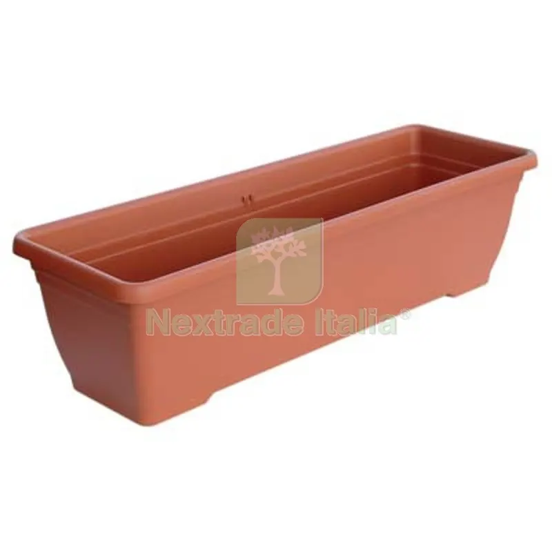 6PZ Cassetta Iris ICS PP Terracotta CM 50X20 H.CM 16 CM 50x20x16 — Casalinghi e organizzazione — rif. FERX.VIR6120450 6PZ Cassetta Iris ICS PP Terracotta CM 50X20 H.CM 16 CM 50x20x16 — Casalinghi e organizzazione — rif. FERX.VIR6120450