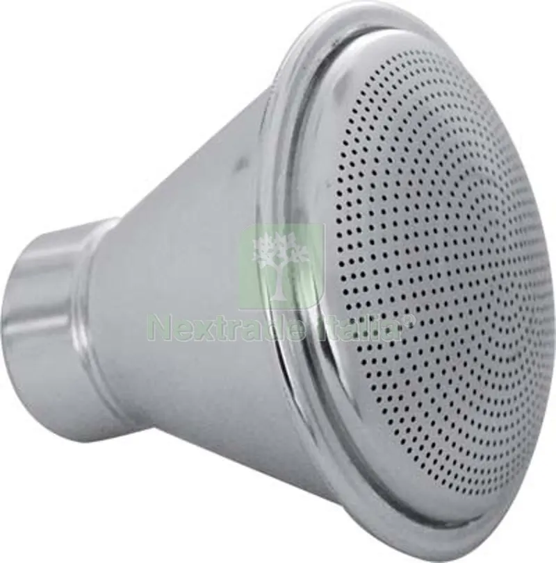 SOFFIONE IRRORATORE ALLUMINIO STARS ATTACCO 3/4F MM 80 DIAMETRO POLLICI 3/4" — Rubinetti e valvole — rif. FERX.VIR6131173