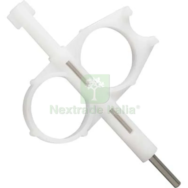 10PZ CHIAVE X IRRIGATORE DINAMICO HUNTER — Irrigazione — rif. FERX.VIR6145900