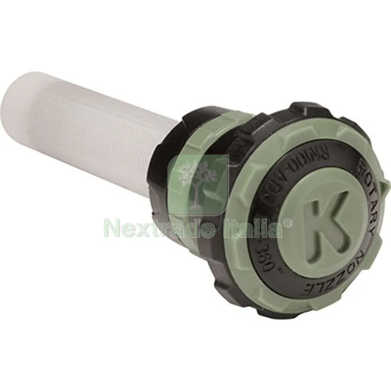 Testina Irrigatore Pop-UP Statico Rotary K-Rain Verde Oliva Striscia SX MT 4,6X1,22 — Irrigazione — rif. FERX.VIR6145926 Testina Irrigatore Pop-UP Statico Rotary K-Rain Verde Oliva Striscia SX MT 4,6X1,22 — Irrigazione — rif. FERX.VIR6145926