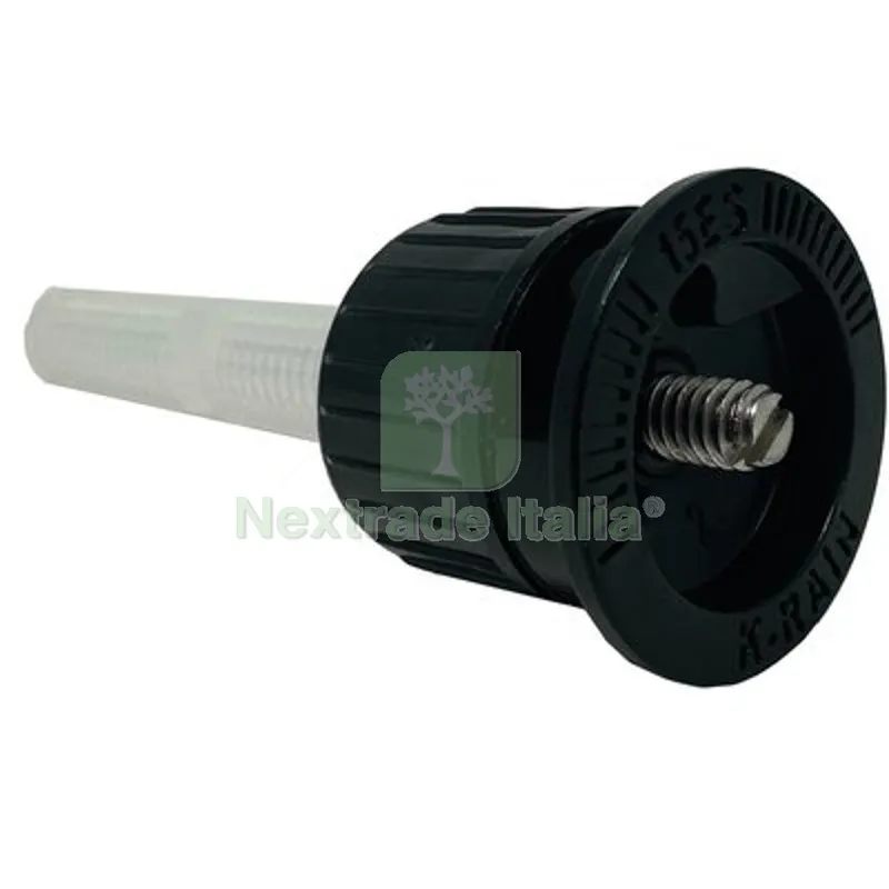 5PZ Testina Irrigatore Pop-UP Statico ADJ K-Rain Striscia Lato 15ES MT 9,8X1,5 Mod 15ES — Irrigazione — rif. FERX.VIR6145939 5PZ Testina Irrigatore Pop-UP Statico ADJ K-Rain Striscia Lato 15ES MT 9,8X1,5 Mod 15ES — Irrigazione — rif. FERX.VIR6145939
