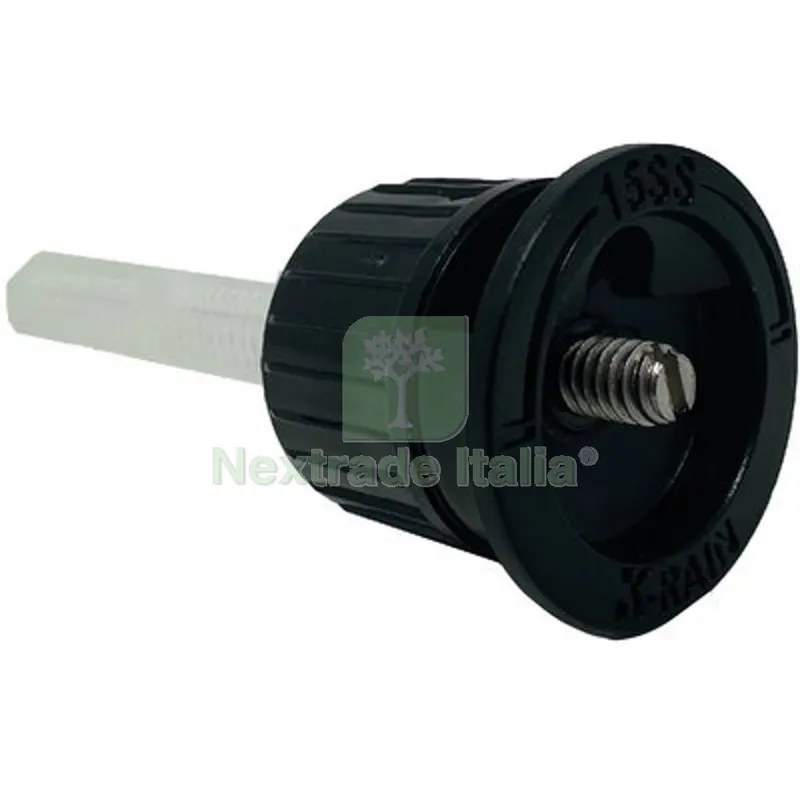 5PZ Testina Irrigatore Pop-UP Statico ADJ K-Rain Striscia Fine 15SS MT 4,6X1,2 Mod 15SS — Irrigazione — rif. FERX.VIR6145940 5PZ Testina Irrigatore Pop-UP Statico ADJ K-Rain Striscia Fine 15SS MT 4,6X1,2 Mod 15SS — Irrigazione — rif. FERX.VIR6145940