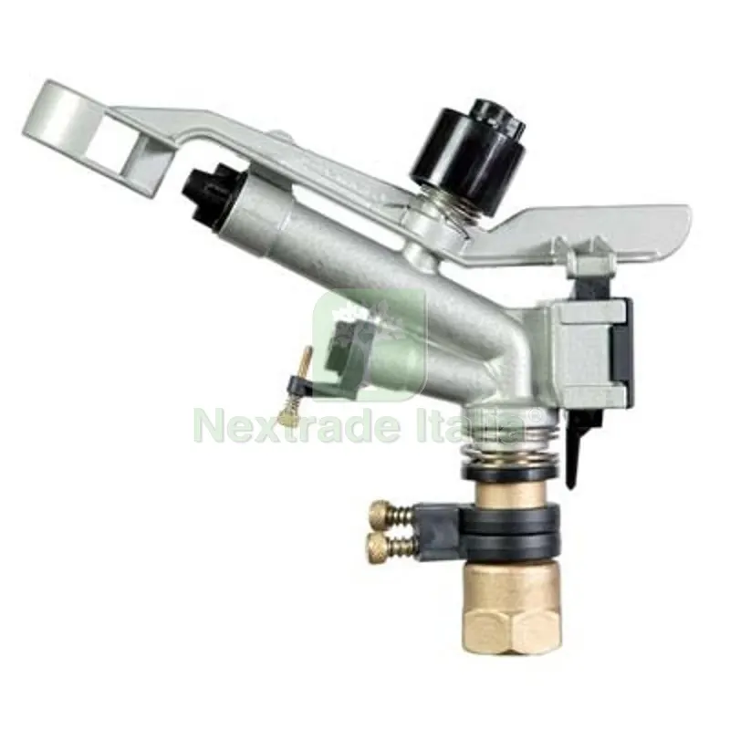 Irrigatore Battente Ibis Sime Ottone Settore 1"F Diametro Pollici 1" — Irrigazione — rif. FERX.VIR6153017