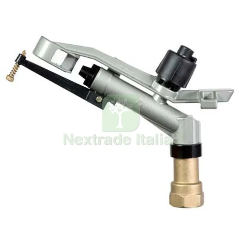 Irrigatore Battente K1 Sime Ottone Circolare 1"1/4F Diametro Pollici 1"1/4 — Irrigazione — rif. FERX.VIR6153314 Irrigatore Battente K1 Sime Ottone Circolare 1"1/4F Diametro Pollici 1"1/4 — Irrigazione — rif. FERX.VIR6153314