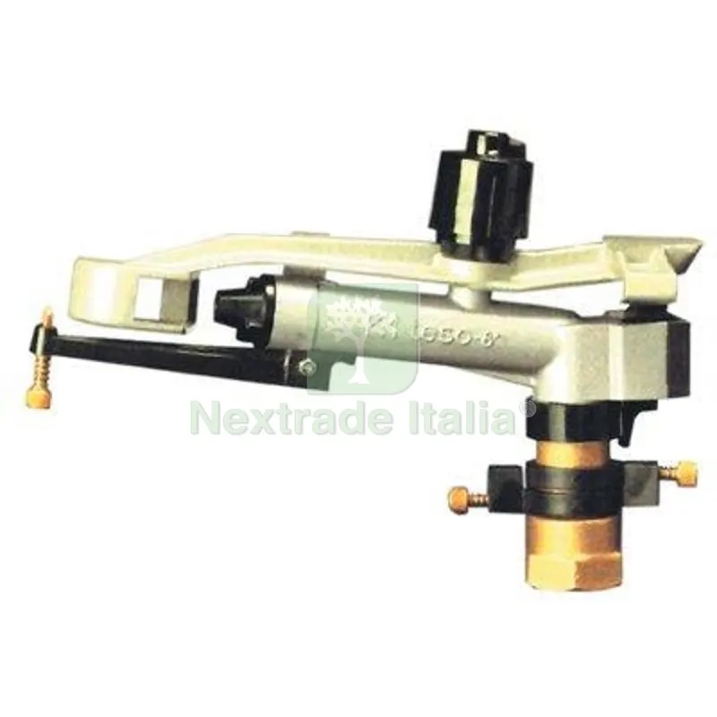 Irrigatore Battente K1 Teso 8° Sime Ottone Settore 1"1/4F Diametro Pollici 1"1/4 — Irrigazione — rif. FERX.VIR6153316