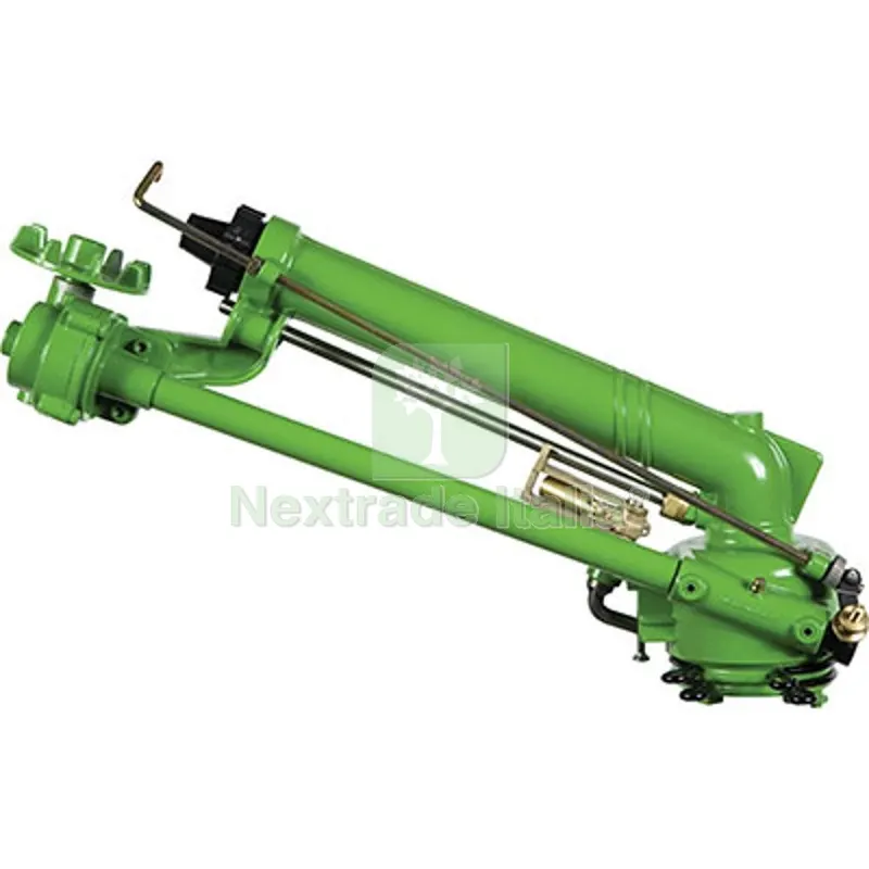 Irrigatore Battente Skipper Sime Ottone Settore 1"1/2F Diametro Pollici 1"1/2 — Irrigazione — rif. FERX.VIR6153318