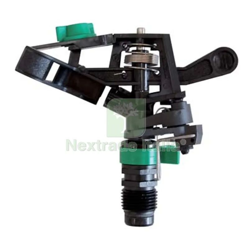 5PZ Irrigatore Battente 427 Naan Plastica Settore 1/2M Diametro Pollici 1/2" — Irrigazione — rif. FERX.VIR6157005