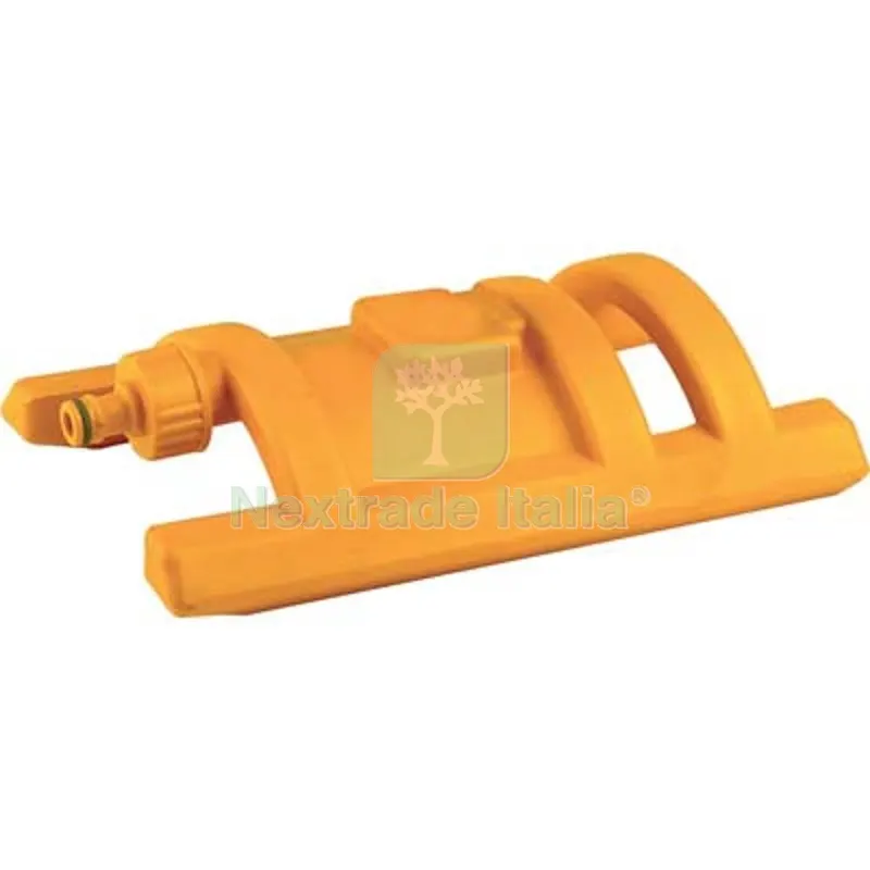 2PZ Base a Slitta Irrigatore Autozavorrante Plastica Innesto Rapido Diametro Pollici 1/2" — Irrigazione — rif. FERX.VIR6162001