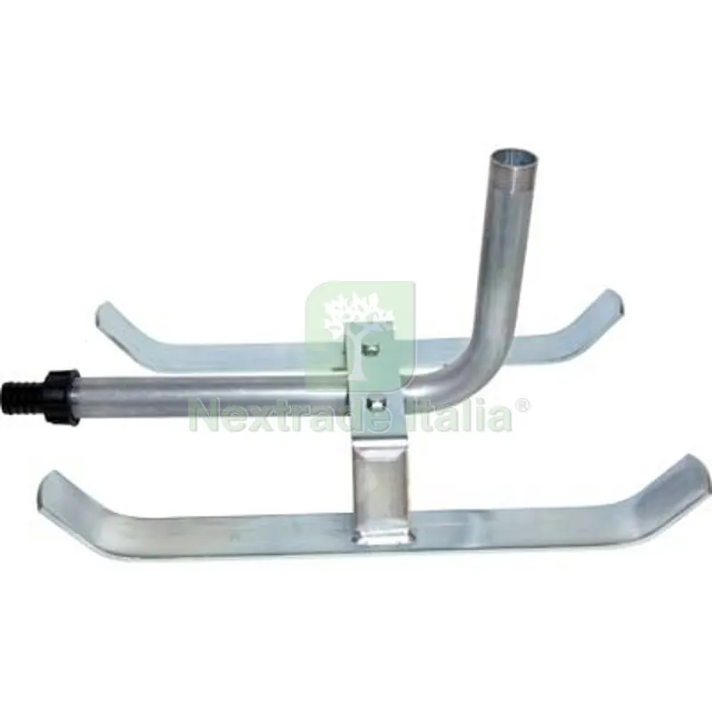 BASE A SLITTA IRRIGATORE MAXI ACCIAIO ZINCATO 1"M+PORTAGOMMA DIAMETRO POLLICI 1" — Tubi e raccordi — rif. FERX.VIR6162425 BASE A SLITTA IRRIGATORE MAXI ACCIAIO ZINCATO 1"M+PORTAGOMMA DIAMETRO POLLICI 1" — Tubi e raccordi — rif. FERX.VIR6162425