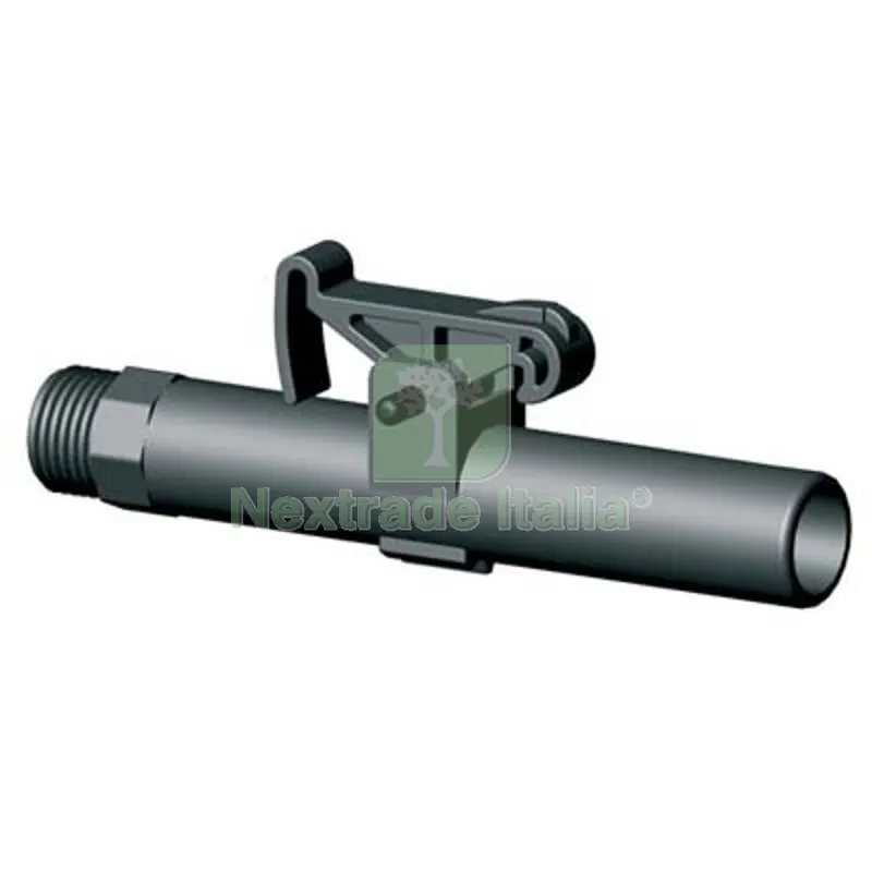 2PZ CHIAVE X IDRANTE A PRESA RAPIDA PN IRRITEC 3/4M DIAMETRO POLLICI 3/4" — Interruttori e prese — rif. FERX.VIR6173602