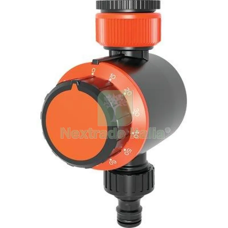 Centralina Irrigazione Timer +1 Stars 3/4" Innesto Rapido Diametro Pollici 1/2"x3/4" — Irrigazione — rif. FERX.VIR6180010