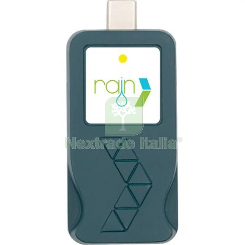 Dispositivo Nuvola Mini WIFI Vision Interno Rain — Irrigazione — rif. FERX.VIR6180070 Dispositivo Nuvola Mini WIFI Vision Interno Rain — Irrigazione — rif. FERX.VIR6180070