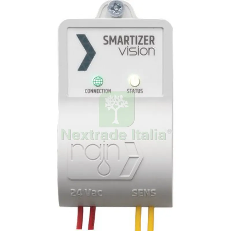 SMARTIZER VISION RAIN — Irrigazione — rif. FERX.VIR6180078 SMARTIZER VISION RAIN — Irrigazione — rif. FERX.VIR6180078
