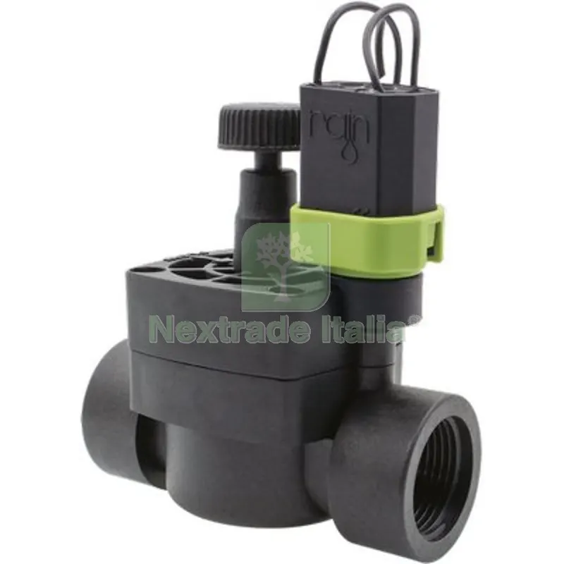 ELETTROVALVOLA A SOLENOIDE RAIN VOLT 24 1"F RN154 — Rubinetti e valvole — rif. FERX.VIR6181526