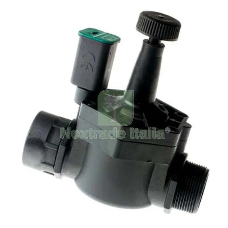 ELETTROVALVOLA A SOLENOIDE FASTSYSTEM RAIN VOLT 24 1'MF RN155 — Rubinetti e valvole — rif. FERX.VIR6181540