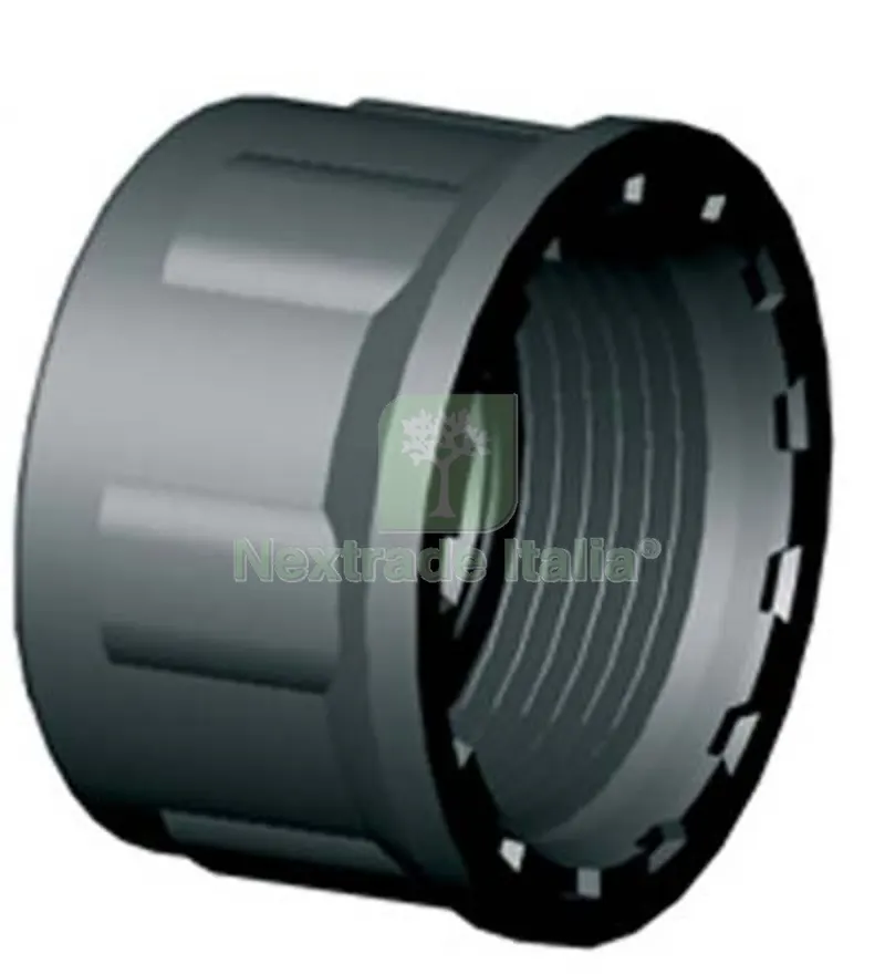 5PZ Tappo Fastsystem 1"F Diametro Pollici 1" — Irrigazione — rif. FERX.VIR6181614 5PZ Tappo Fastsystem 1"F Diametro Pollici 1" — Irrigazione — rif. FERX.VIR6181614