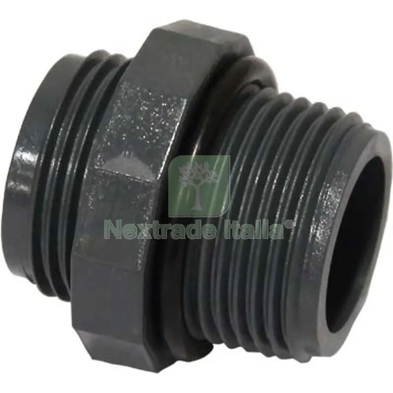 50PZ NIPPLO FASTSYSTEM 1"MM DIAMETRO POLLICI 1" — Tubi e raccordi — rif. FERX.VIR6181624 50PZ NIPPLO FASTSYSTEM 1"MM DIAMETRO POLLICI 1" — Tubi e raccordi — rif. FERX.VIR6181624