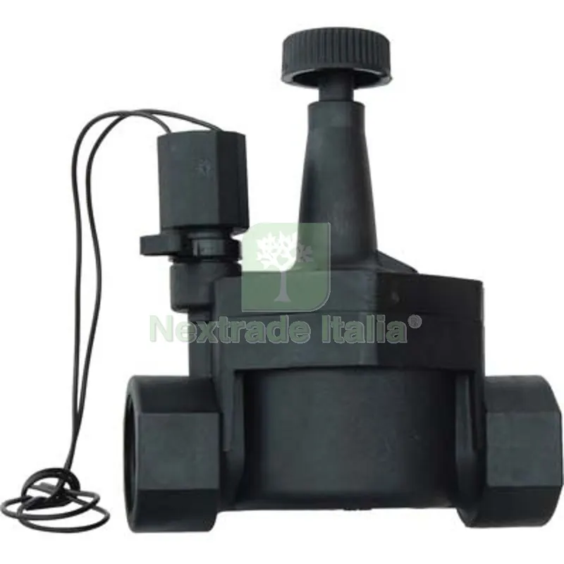 ELETTROVALVOLA A SOLENOIDE RAIN VOLT 24 1"1/2F RN160 DIAMETRO POLLICI 1"1/2 — Rubinetti e valvole — rif. FERX.VIR6181907 ELETTROVALVOLA A SOLENOIDE RAIN VOLT 24 1"1/2F RN160 DIAMETRO POLLICI 1"1/2 — Rubinetti e valvole — rif. FERX.VIR6181907