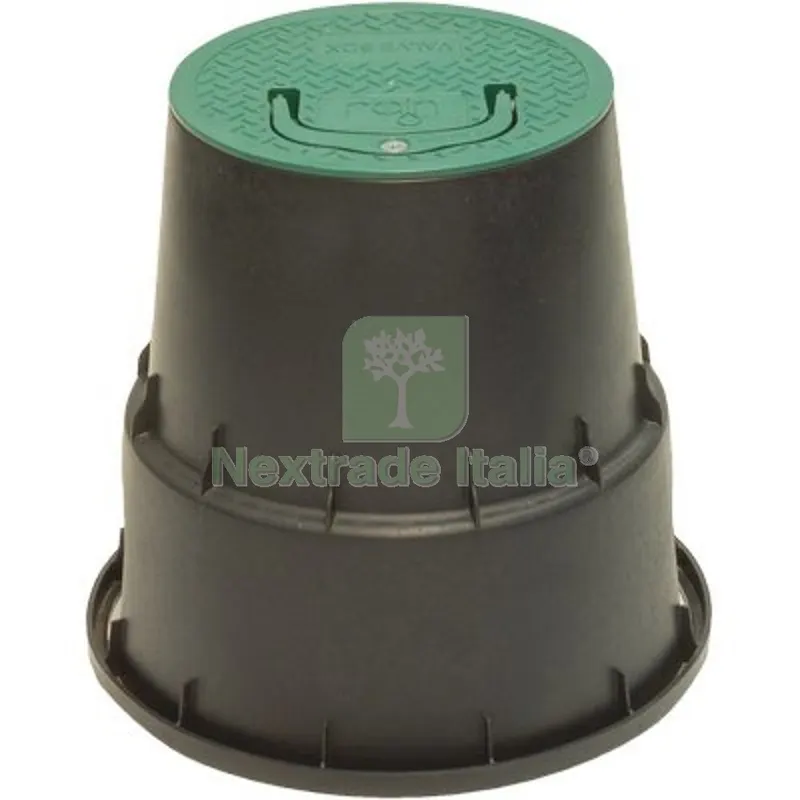 5PZ Pozzetto Irrigazione AD Interrare EZ-Open 15 MM 152/243 H.MM 229 MM 152/243x229 — Irrigazione — rif. FERX.VIR6184519