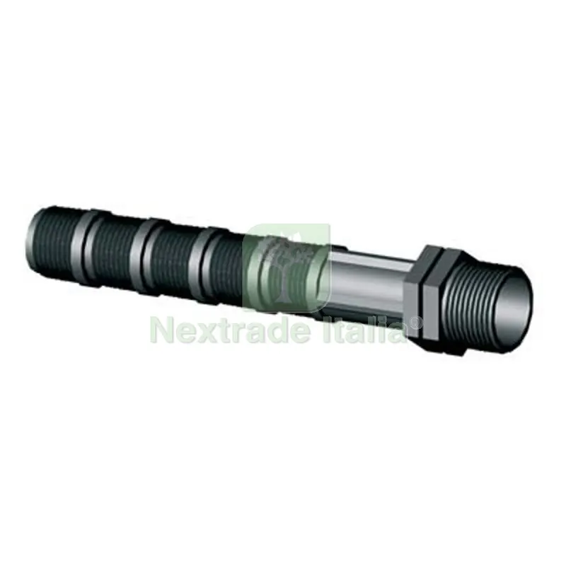 25PZ PROLUNGA PN FILETTO MASCHIO IRRITEC 1/2-1/2M H.CM 15 DIAMETRO POLLICI 1/2" — Interruttori e prese — rif. FERX.VIR6186747 25PZ PROLUNGA PN FILETTO MASCHIO IRRITEC 1/2-1/2M H.CM 15 DIAMETRO POLLICI 1/2" — Interruttori e prese — rif. FERX.VIR6186747