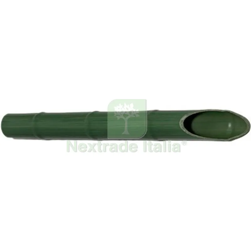 10PZ TUTORE CANNA BAMBOO PVC MM 29 H.CM 180 — Accessori recinzione — rif. FERX.VIR6203567 10PZ TUTORE CANNA BAMBOO PVC MM 29 H.CM 180 — Accessori recinzione — rif. FERX.VIR6203567