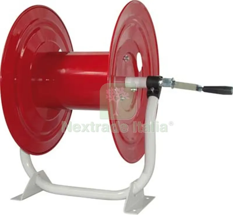 AVVOLGITUBO AP + BASE A STAFFA ACCIAIO VERN MT 100 MM 9X13 — Tubi e raccordi — rif. FERX.VIR6220623 AVVOLGITUBO AP + BASE A STAFFA ACCIAIO VERN MT 100 MM 9X13 — Tubi e raccordi — rif. FERX.VIR6220623