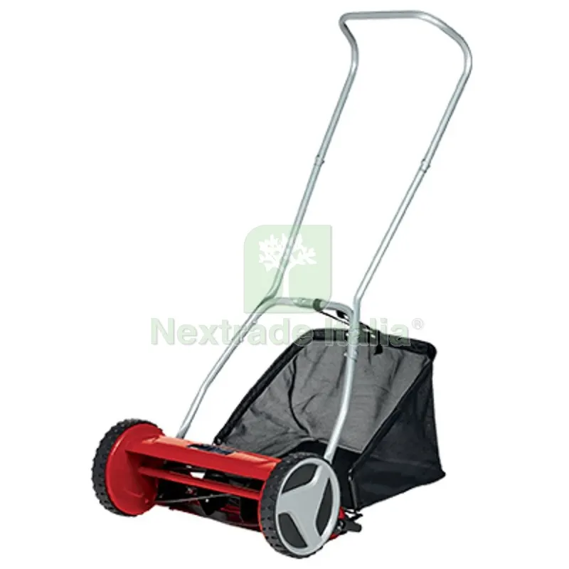 RASAERBA MANUALE GC-HM 400 EINHELL CM 40 — Attrezzi da giardino a motore — rif. FERX.VIR6224519