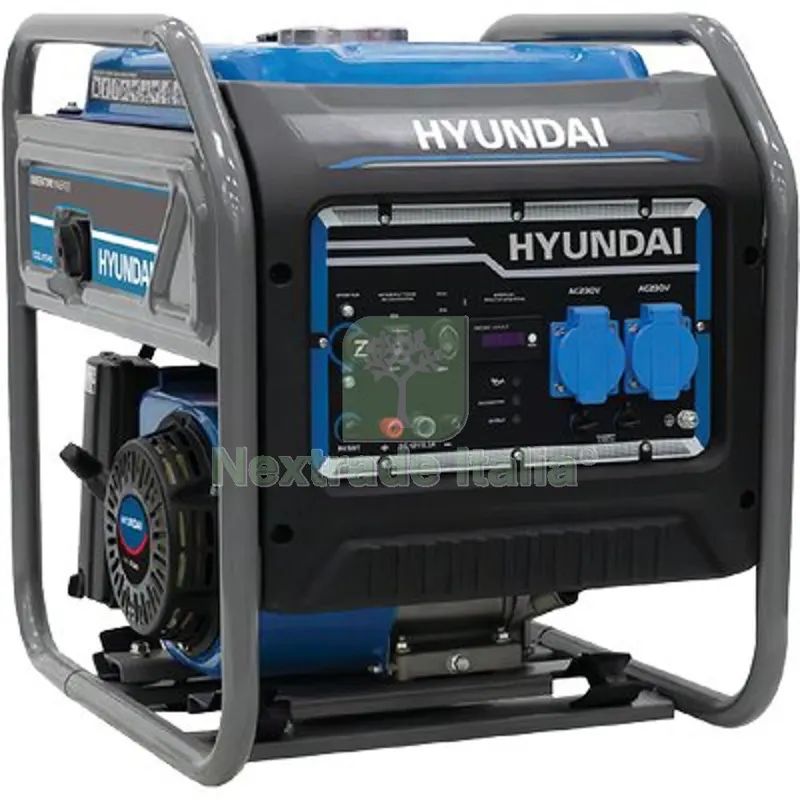 Generatore Inverter Corrente 65340 Next Hyundai 4T KW 2,8/3 Monofase AVV. Strappo — Accessori e ricambi utensili elettrici — rif. FERX.VIR6224729 Generatore Inverter Corrente 65340 Next Hyundai 4T KW 2,8/3 Monofase AVV. Strappo — Accessori e ricambi utensili elettrici — rif. FERX.VIR6224729