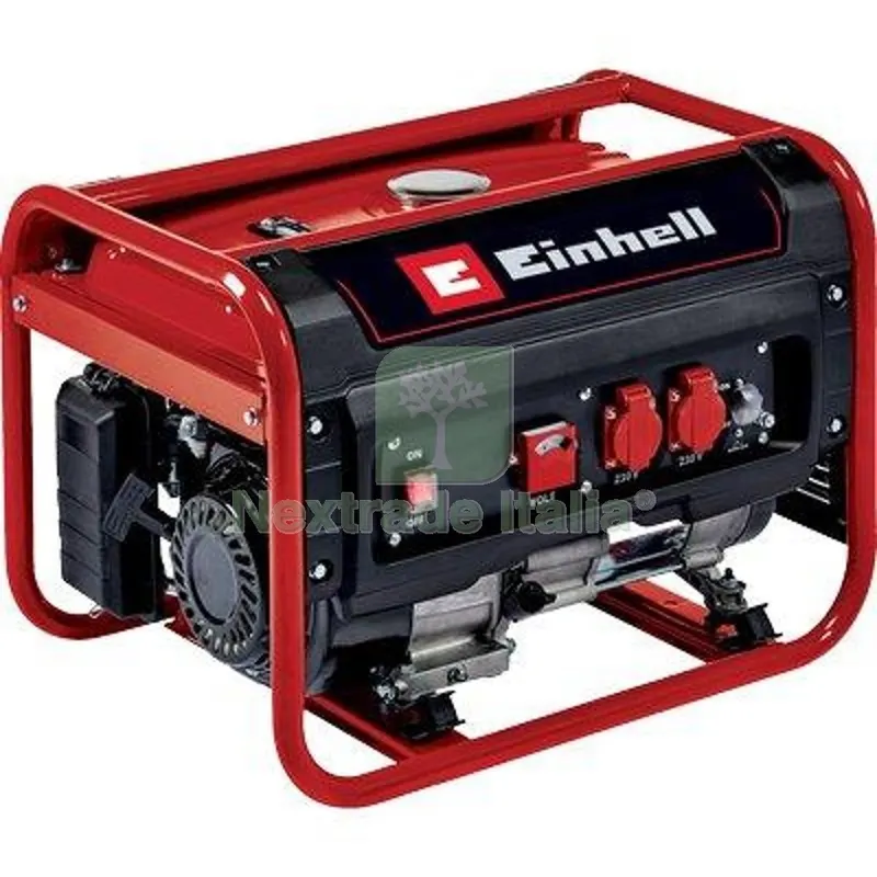 GENERATORE CORRENTE TC-PG25/1/E5 EINHELL 4T KW 2,4/2,1 MONOFASE — Marchi utensili elettrici — rif. FERX.VIR6224786