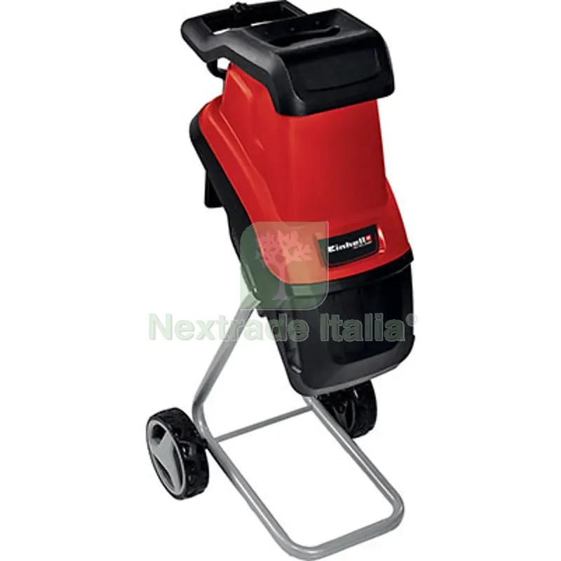 BIOTRITURATORE ELETTRICO GC-KS2540 EINHELL VOLT 230 WATT 2500 A LAME W 2000 Ø Mm 40 — Attrezzi da giardino a motore — rif. FERX.VIR6224832
