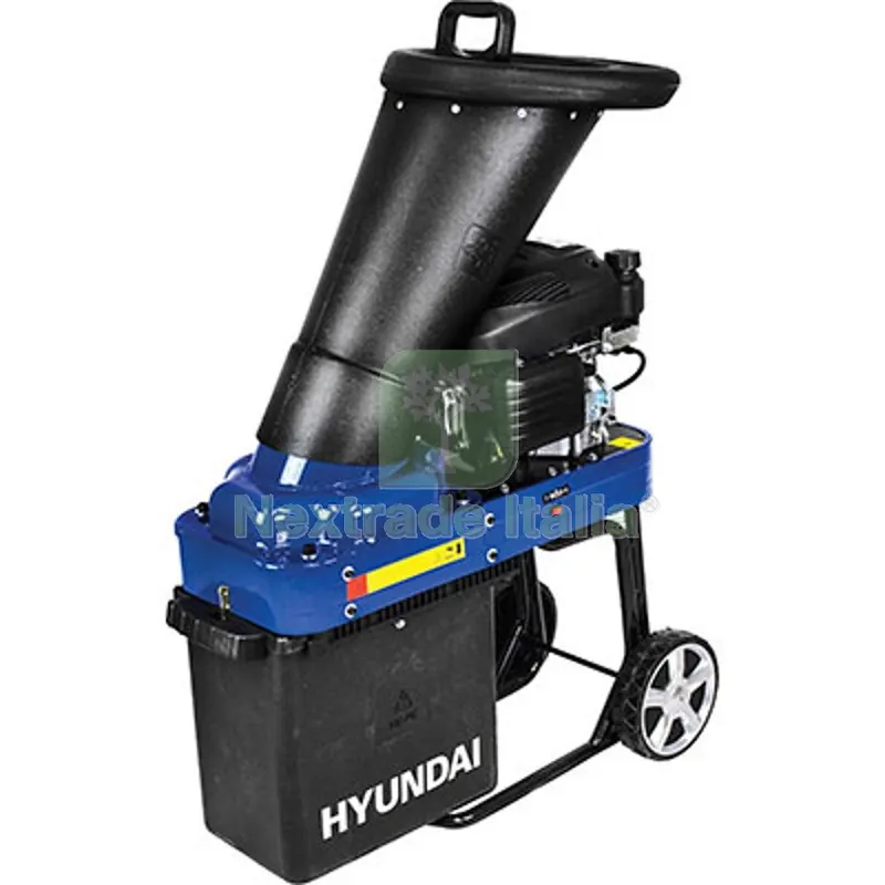 BIOTRITURATORE A SCOPPIO 35900 HYUNDAI 4T CC 175 D.MM 45 — Attrezzi da giardino a motore — rif. FERX.VIR6224860