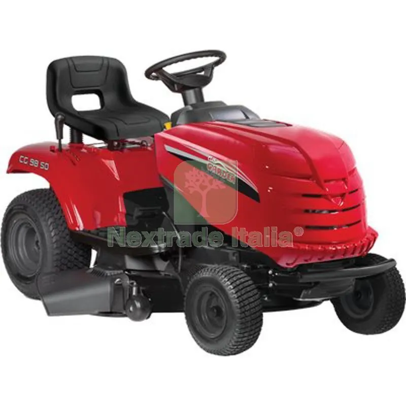 Rasaerba Trattorino Castelgarden CG 98 SD 4T CC 352 CM 98 Scarico Laterale — Attrezzi da giardino a motore — rif. FERX.VIR6224934