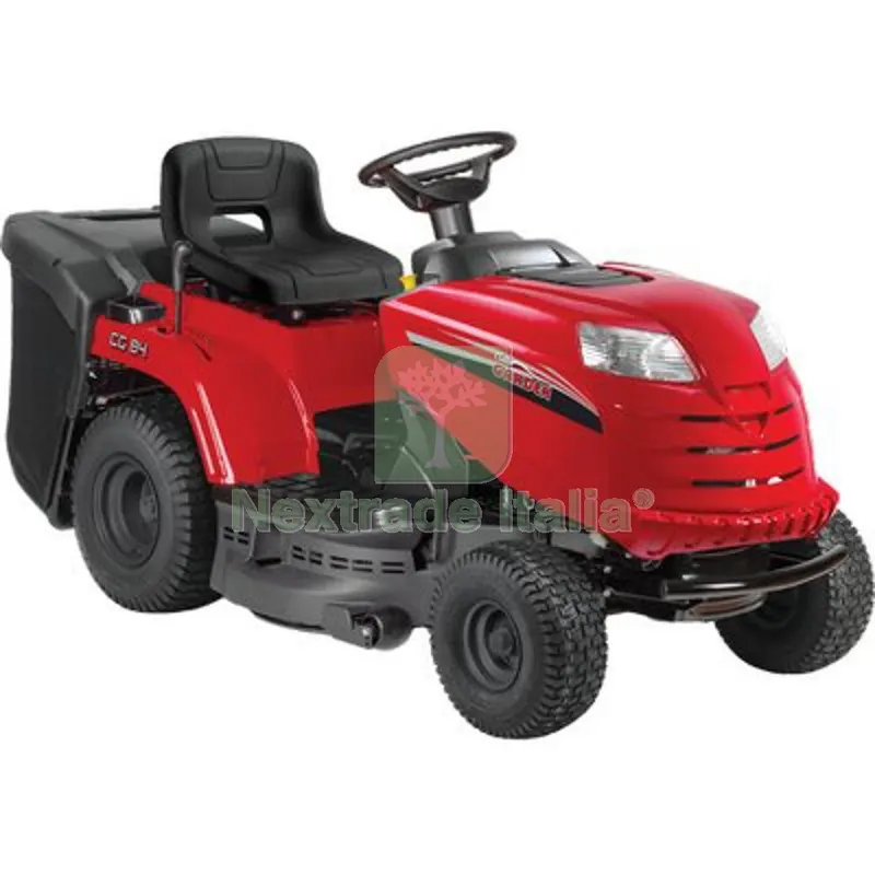 Rasaerba Trattorino Castelgarden CG 84 4T CC 352 CM 84 Scarico Posteriore — Attrezzi da giardino a motore — rif. FERX.VIR6224944