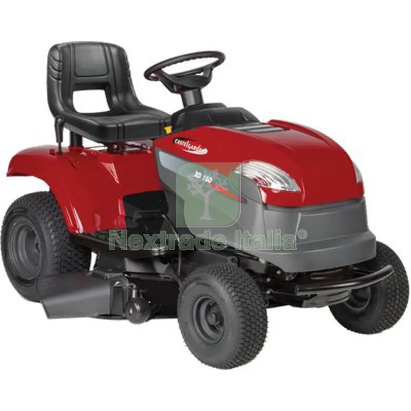 Rasaerba Trattorino Castelgarden XD 150 4T CC 352 CM 98 Scarico Laterale — Attrezzi da giardino a motore — rif. FERX.VIR6224955 Rasaerba Trattorino Castelgarden XD 150 4T CC 352 CM 98 Scarico Laterale — Attrezzi da giardino a motore — rif. FERX.VIR6224955
