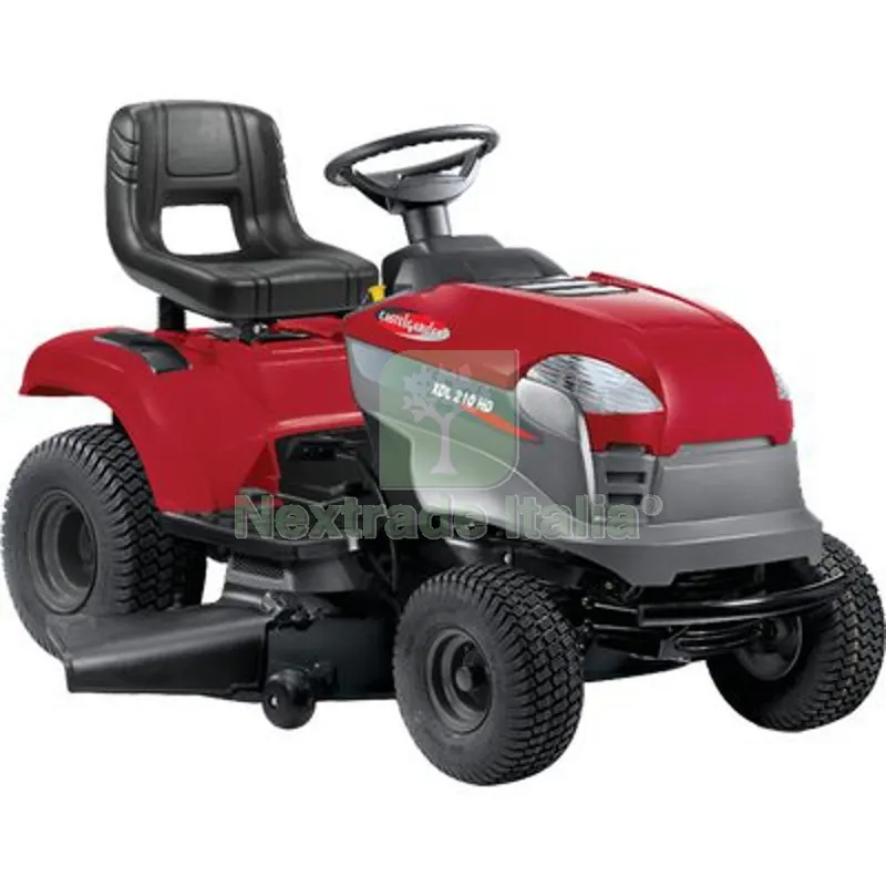 Rasaerba Trattorino Castelgarden XDL 210 HD 4T CC 586 Bicilindrico CM 108 Scarico Laterale — Attrezzi da giardino a motore — rif. FERX.VIR6224957